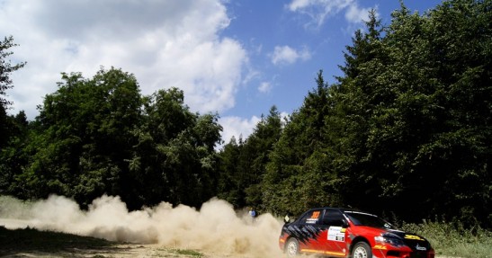 Veszprem Rally